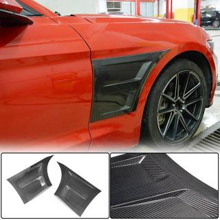 Karbonski pokrovi prednjih blatnikov Ford Mustang 2015–2023 fotografija 1