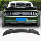 Ford Mustang 2015–2023 Spojler V7 (Karbon) fotografija 2