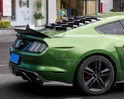 Ford Mustang 2015–2023 Spojler V7 (Karbon) fotografija 3