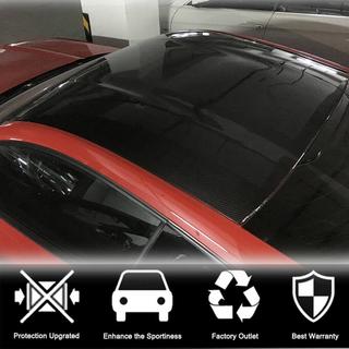 Strešni spojler (karbon) Ford Mustang 2015–2023 fotografija 2