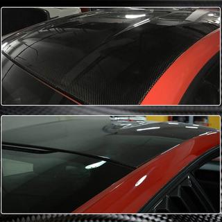 Strešni spojler (karbon) Ford Mustang 2015–2023 fotografija 4