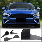 Ford Mustang 2015–2023 Karbonske obrobe meglenk (2018-2021) fotografija 1