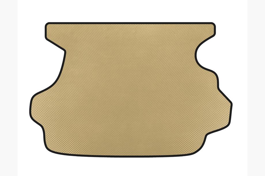 Honda CRV 1996–2001 Preproga za prtljažnik (1996-1999, Beige) Image