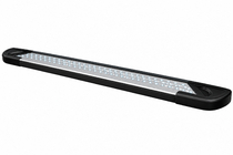 Volkswagen T5 2010–2015 Stranske stopnice tip X5 z LED (2 kosa, aluminij) Samo za dolgo medosje fotografija 2