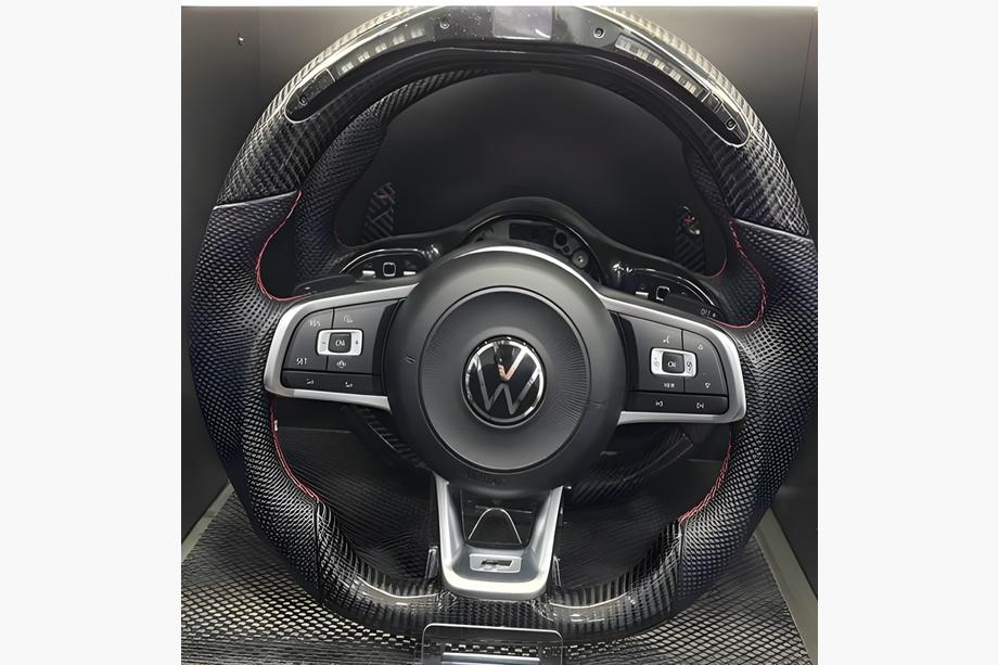 Volkswagen Atlas (Terramont) 2016– Volan (Carbon + LED) Image