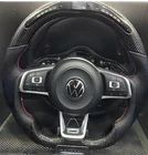 Volkswagen Golf 6 2008–2014 Volan (za GTI, karbon + LED) fotografija 1