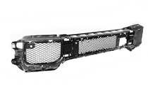 Mercedes G razred W463 1990–2018 Komplet mrežic za odbijač (AMG, črna) fotografija 1
