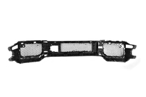 Mercedes G razred W463 1990–2018 Komplet mrežic za odbijač (AMG, črna) fotografija 4