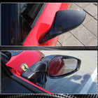Ferrari 458 Italia 2009–2015 Pokrovi ogledal (karbon) fotografija 3