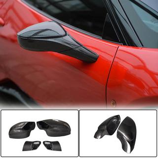 Pokrovi ogledal (karbon) Ferrari 458 Italia 2009–2015 fotografija 1