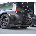 Ferrari 458 Italia 2009–2015 Spojler V1 (2011-2013, Karbon) fotografija 4