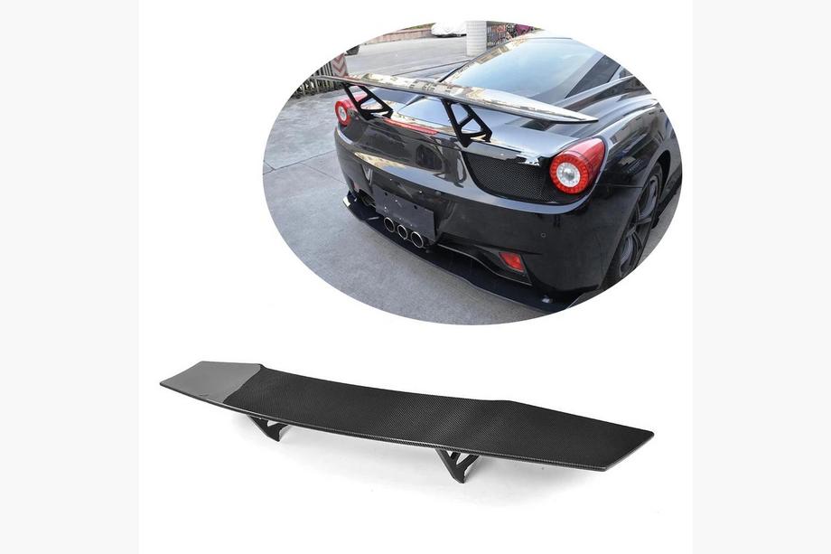 Ferrari 458 Italia 2009–2015 Spojler V1 (2011-2013, Karbon) Image