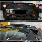 Ferrari 458 Italia 2009–2015 Spojler V2 (2011-2013, karbon) fotografija 5