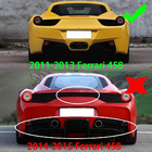 Ferrari 458 Italia 2009–2015 Spojler V2 (2011-2013, karbon) fotografija 7