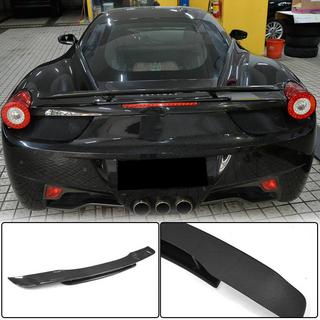 Spojler V2 (2011-2013, karbon) Ferrari 458 Italia 2009–2015 fotografija 1