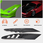 Ferrari 458 Italia 2009–2015 Nastavki sprednjega odbijača V1 (2011-2013, karbon) fotografija 2