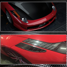 Ferrari 458 Italia 2009–2015 Nastavki sprednjega odbijača V1 (2011-2013, karbon) fotografija 3