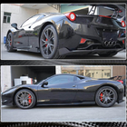 Ferrari 458 Italia 2009–2015 Stranski pragovi (2011-2013, karbon) fotografija 4