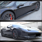 Ferrari 458 Italia 2009–2015 Stranski pragovi (2011-2013, karbon) fotografija 5