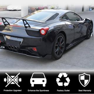 Stranski pragovi (2011-2013, karbon) Ferrari 458 Italia 2009–2015 fotografija 3