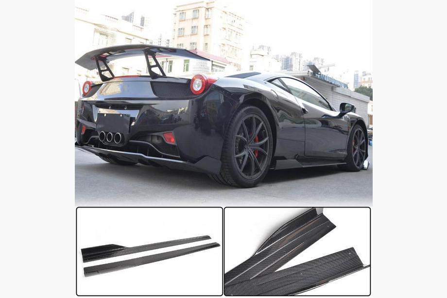 Ferrari 458 Italia 2009–2015 Stranski pragovi (2011-2013, karbon) Image