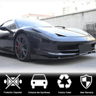 Ferrari 458 Italia 2009–2015 Karbonski nastavki za sprednji odbijač V2 (2011-2013, karbon) fotografija 3
