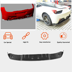 Ferrari 458 Italia 2009–2015 Spojler V3 (2011-2013, karbon) fotografija 2