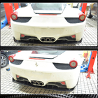 Ferrari 458 Italia 2009–2015 Spojler V3 (2011-2013, karbon) fotografija 4