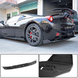 Spojler V3 (2011-2013, karbon) Ferrari 458 Italia 2009–2015 fotografija 1