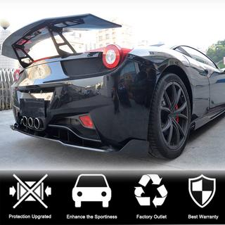 Spojler V3 (2011-2013, karbon) Ferrari 458 Italia 2009–2015 fotografija 3