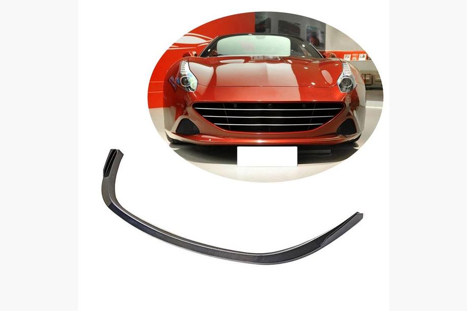 Ferrari California 2008–2017 Sprednji odbijač lip (2015-2018, karbon) Image