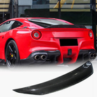 Ferrari F12 Berlinetta 2012–2017 Spojler (2012-2014, karbon) fotografija 1