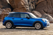 Pregled novega Mini Hatch (F65) 5-door: četrta generacija ikonične kombilimuzine fotografija 4