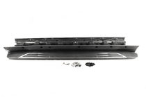 Toyota Highlander 2019– OEM bočne stopnice (2024+, 2 kos, aluminij) fotografija 14