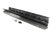 Toyota Highlander 2019– OEM bočne stopnice (2024+, 2 kos, aluminij) fotografija 13