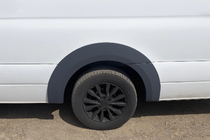 Mercedes Sprinter W907/W910 2018– AMG razširitve kolotekov (ABS) fotografija 3
