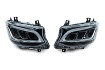 Mercedes Sprinter W907/W910 2018– Sprednji LED žarometi (2 kosa) fotografija 3