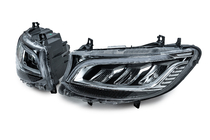 Mercedes Sprinter W907/W910 2018– Sprednji LED žarometi (2 kosa) fotografija 2