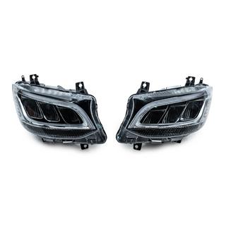 Sprednji LED žarometi (2 kosa) fotografija 3