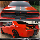 Dodge Challenger 2008–2023 Spojler (2008-2014, Karbon) fotografija 4