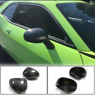Pokrovi ogledal (karbon) Dodge Challenger 2008–2023 fotografija 1