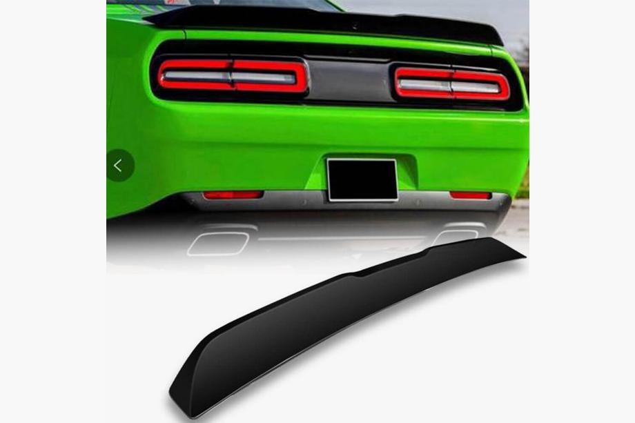 Dodge Challenger 2008–2023 Spojler V2 (2015-2019, karbon) Image