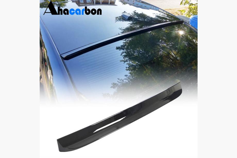 Dodge Charger 2010–2023 Spojler (2015-2023, plastika) Image