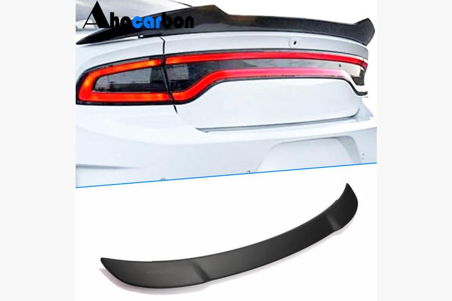 Dodge Charger 2010–2023 Spojler (2015-2023, plastika) Image