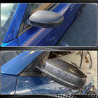 Dodge Charger 2010–2023 Pokrovi vzvratnih ogledal (karbon) fotografija 4
