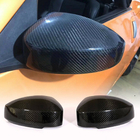 Nissan 350Z 2002–2009 Pokrovi ogledal (2003-2006, karbon) fotografija 1