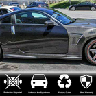 Nissan 350Z 2002–2009 Pokrovi ogledal (2003-2006, karbon) fotografija 4