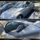 Nissan 350Z 2002–2009 Pokrovi ogledal (2003-2006, karbon) fotografija 5