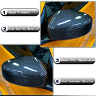 Nissan 370Z 2008–2021 Pokrovi ogledal (karbon) fotografija 3