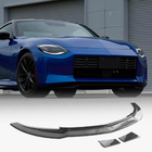 Nissan 400Z 2022– Lip spojler sprednjega odbijača (Karbon) fotografija 1